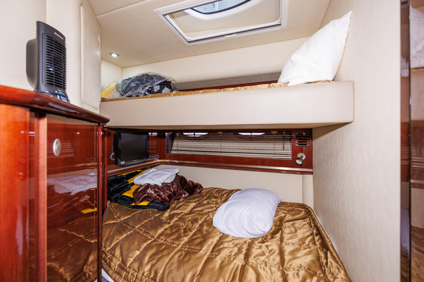 2009 Sea Ray 52
