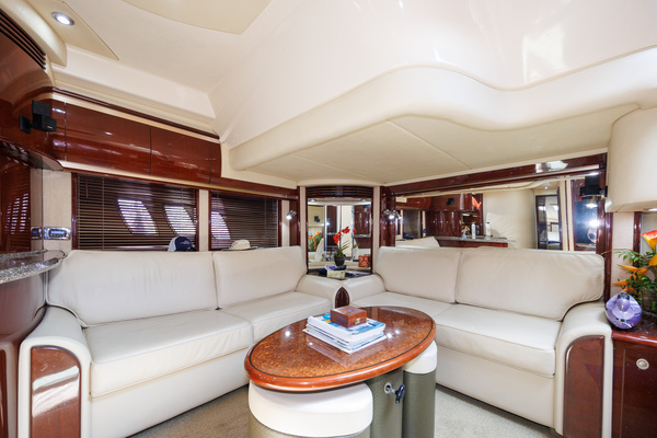 2009 Sea Ray 52