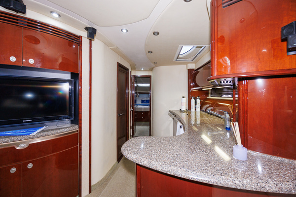 2009 Sea Ray 52