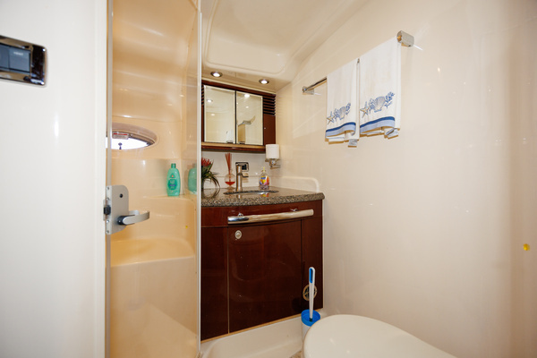 2009 Sea Ray 52