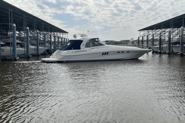 2009 Sea Ray 52