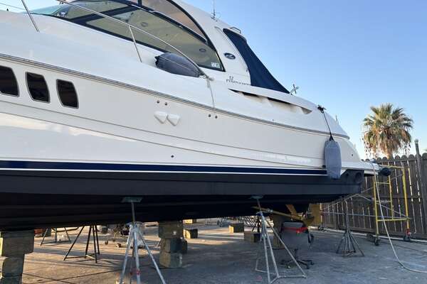 2009 Sea Ray 52