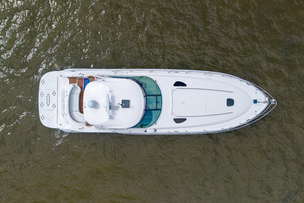 Photo of the 2009 Sea Ray 52 SUNDANCER
