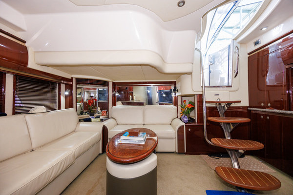 2009 Sea Ray 52