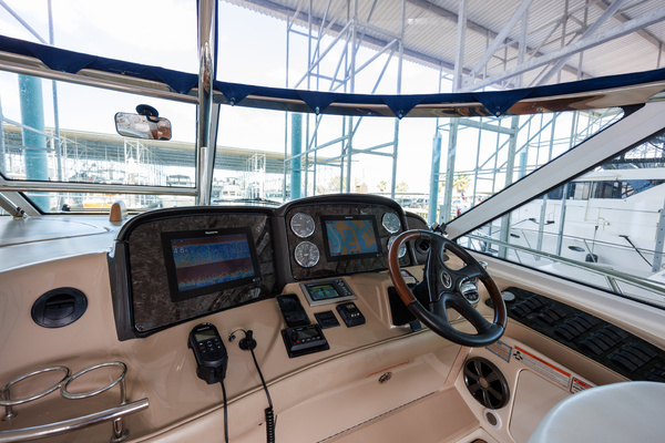 2009 Sea Ray 52