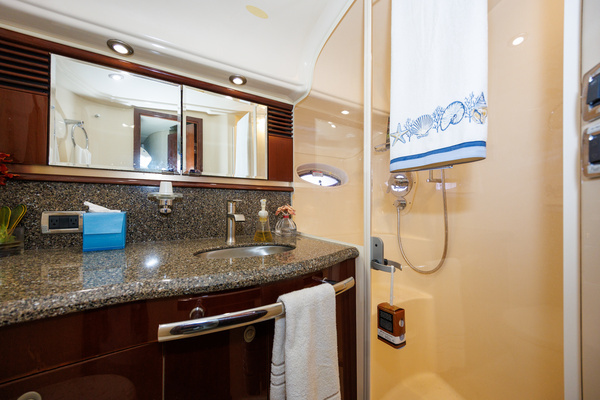 2009 Sea Ray 52