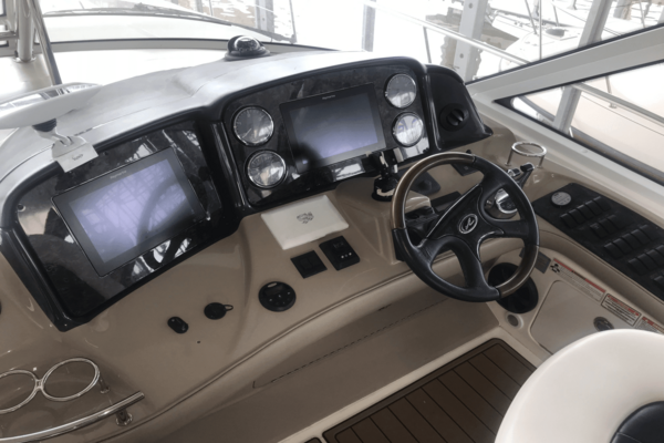 2009 Sea Ray 52