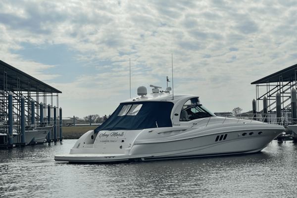 2009 Sea Ray 52