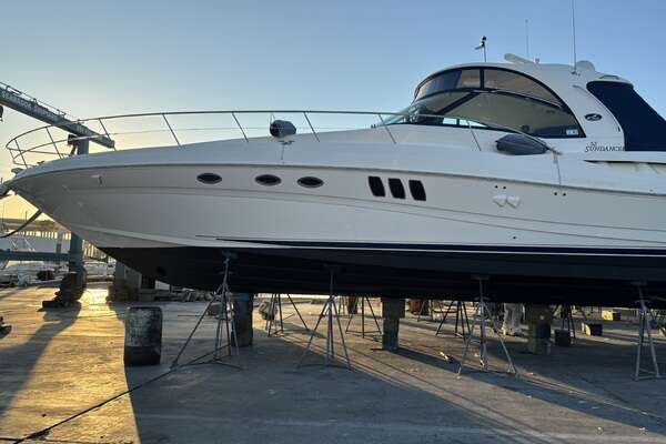 2009 Sea Ray 52