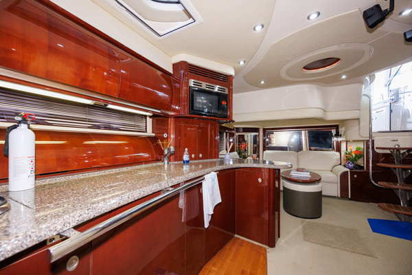2009 Sea Ray 52