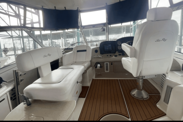 2009 Sea Ray 52