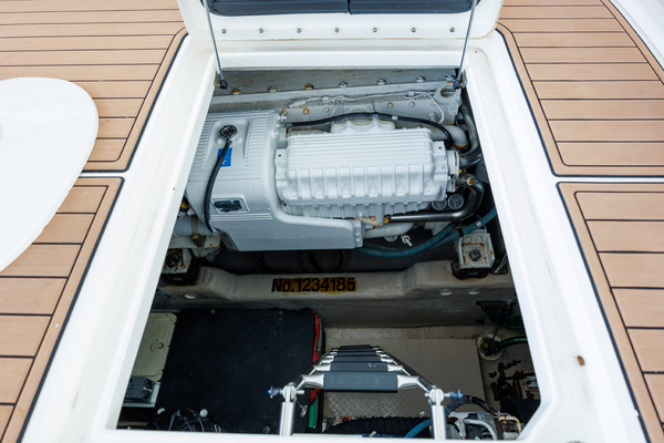 2009 Sea Ray 52
