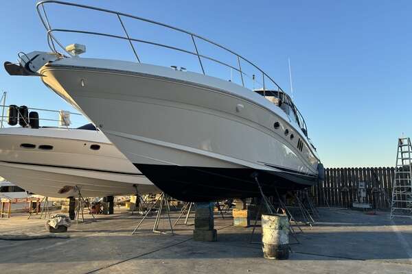 SEA RAY - 52 Sundancer