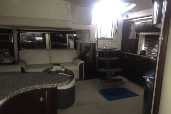 2009 Sea Ray 52