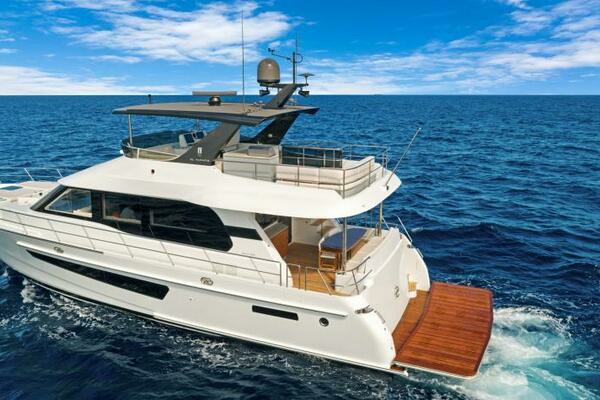 Photo of the 2024 CL Yachts CLB65 "CLB65"