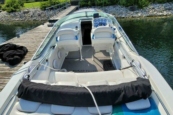 Photo of the 1999 Formula 