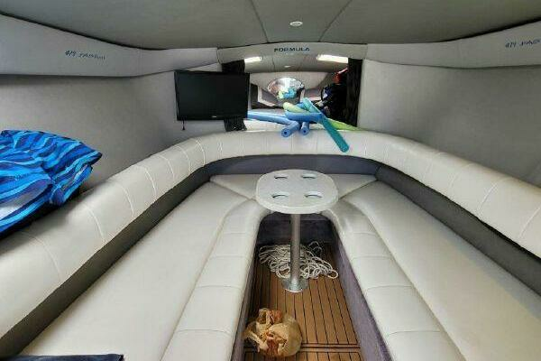 Photo of the 1999 Formula 