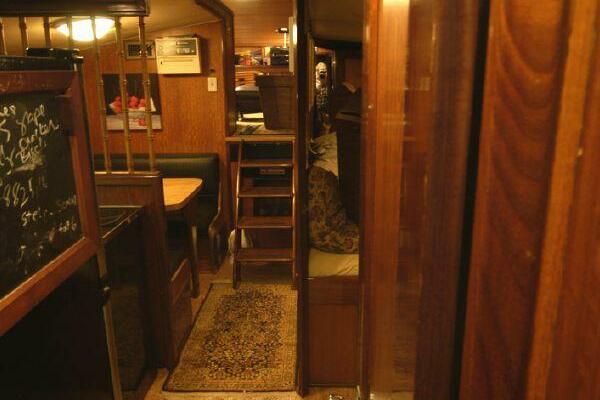 53ft Hatteras Yacht For Sale