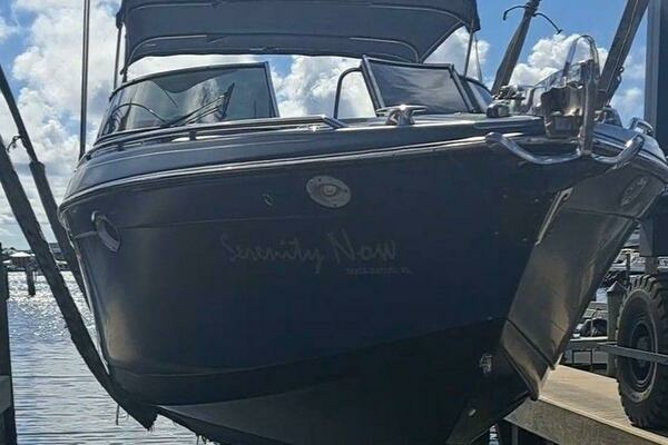 Photo of the 2002 Formula 330 SS "Serenity Now"