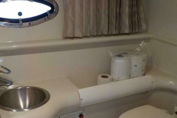 Photo of the 2002 Formula 330 SS "Serenity Now"