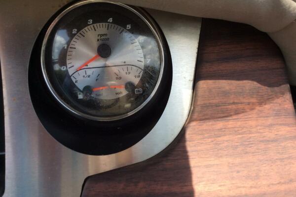 25ft Aqua Patio Yacht For Sale