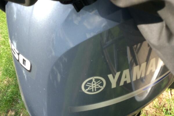 25ft Aqua Patio Yacht For Sale