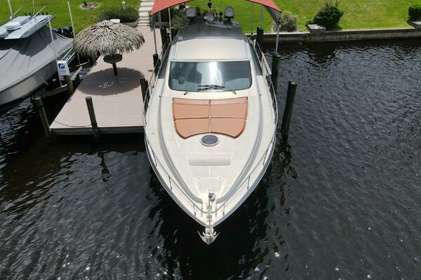 2006 Pershing 56