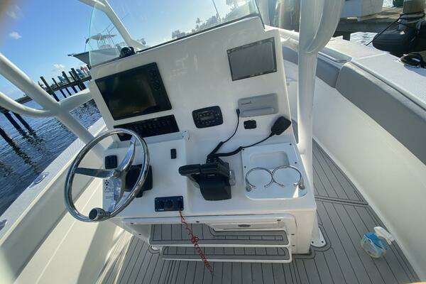 2015 Sea Fox 28