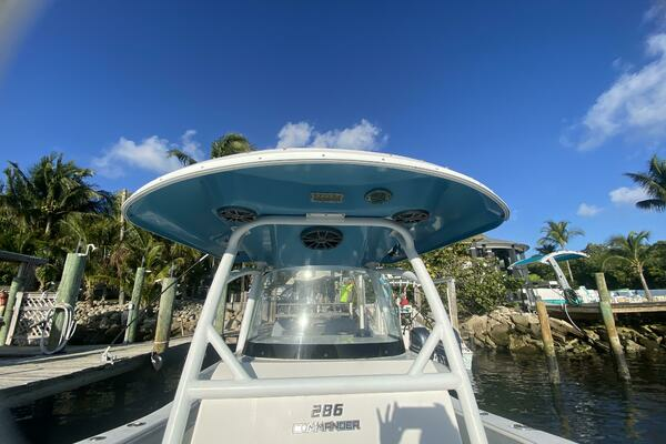 2015 Sea Fox 28