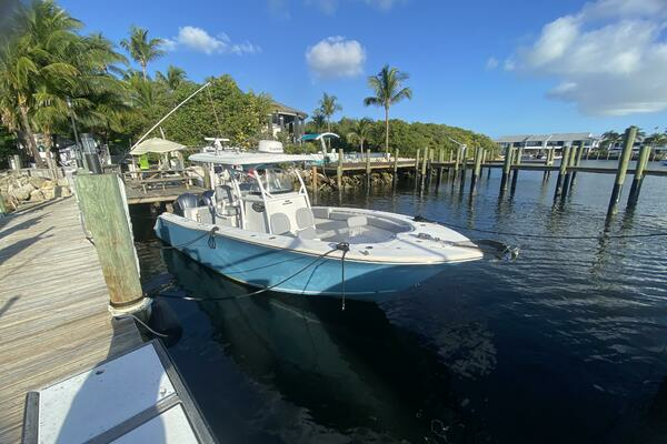 Photo of the 2015 Sea Fox 286 Commander