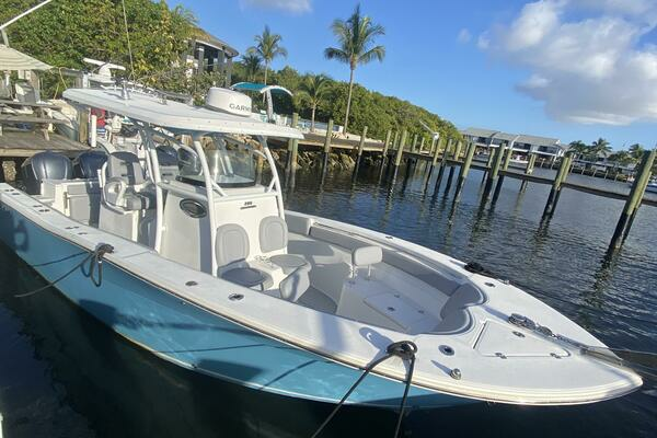 Photo of the 2015 Sea Fox 286 Commander