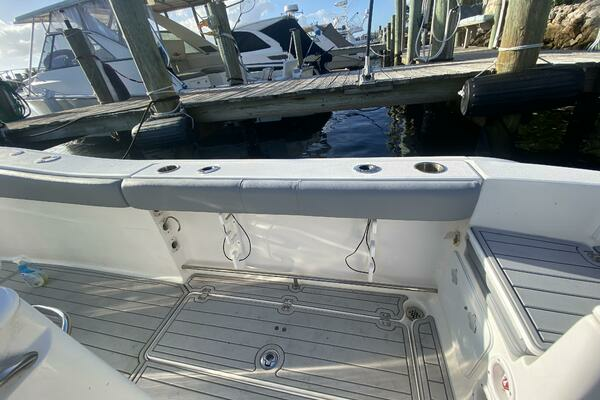 2015 Sea Fox 28