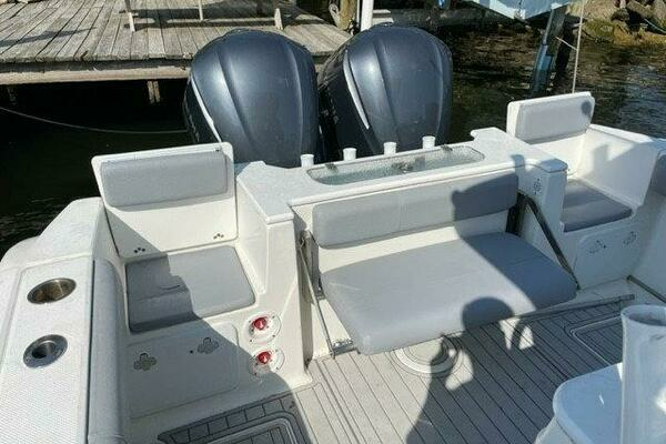 Photo of the 2015 Sea Fox 286 Commander