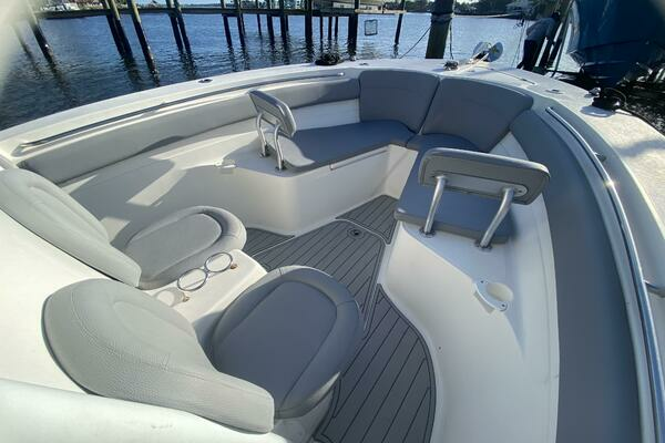 2015 Sea Fox 28
