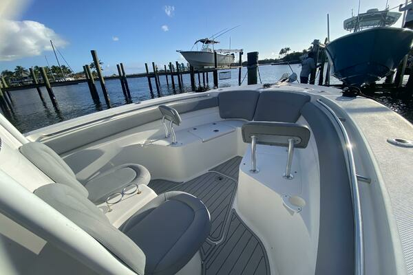 2015 Sea Fox 28