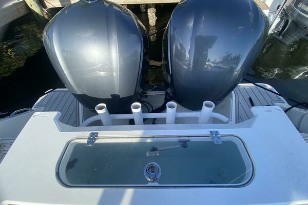 2015 Sea Fox 28