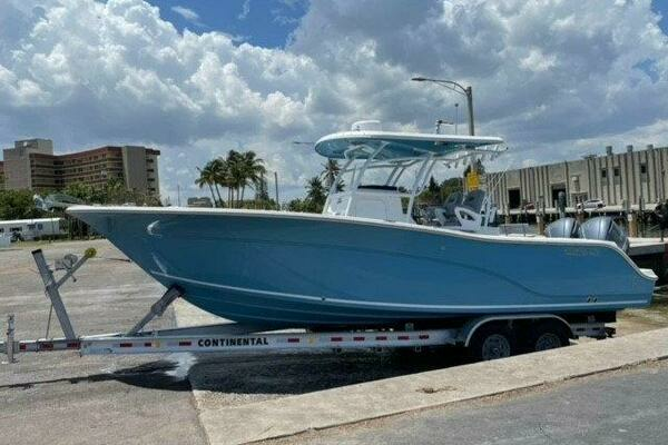 Photo of the 2015 Sea Fox 286 Commander