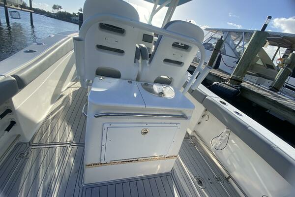 2015 Sea Fox 28