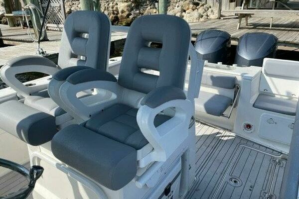 Photo of the 2015 Sea Fox 286 Commander