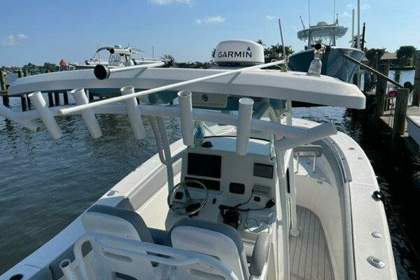 2015 Sea Fox 28