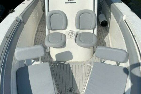 2015 Sea Fox 28