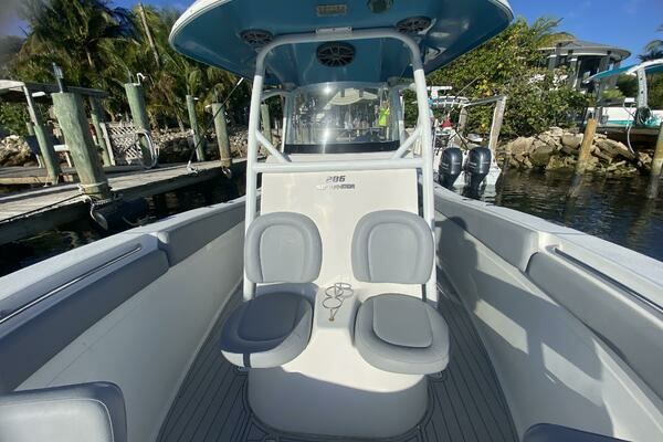 2015 Sea Fox 28