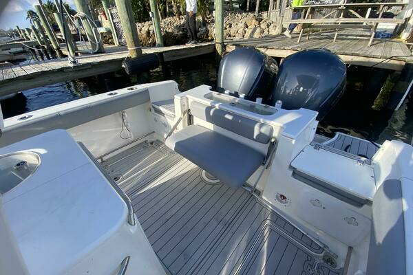 Photo of the 2015 Sea Fox 286 Commander