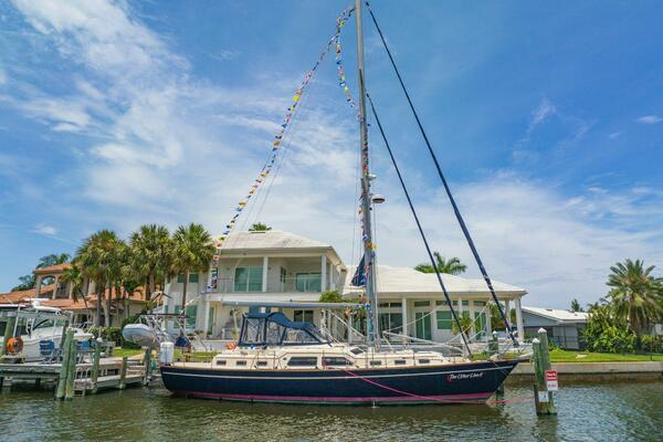 The Other Line II 49ft Island Packet Yacht For Sale