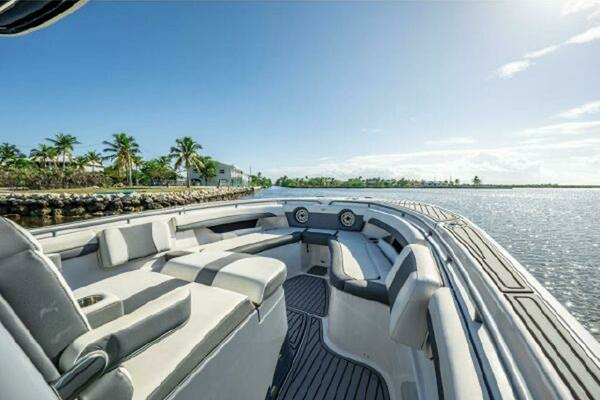 Photo of the 2020 Tidewater 320 CC Adventure