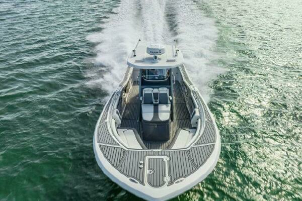 Photo of the 2020 Tidewater 320 CC Adventure