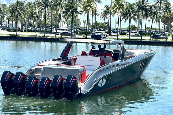 Photo of the 2020 Cigarette Tirranna