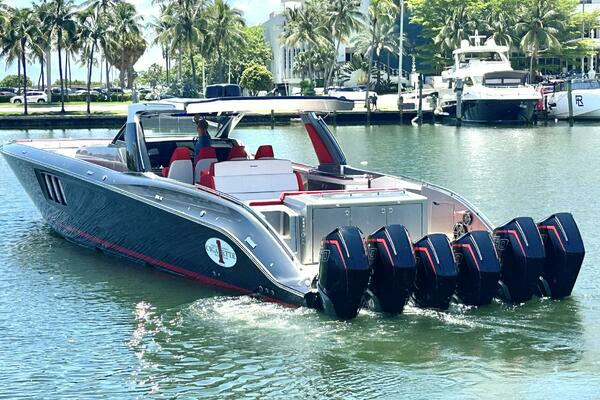 Photo of the 2020 Cigarette Tirranna