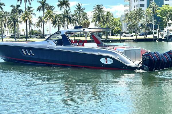 Photo of the 2020 Cigarette Tirranna