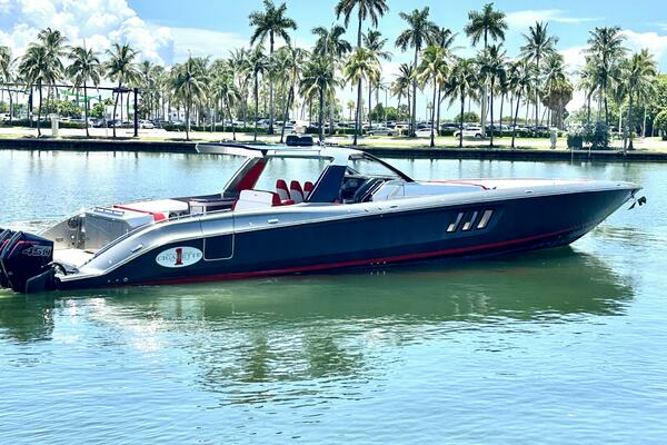 Photo of the 2020 Cigarette Tirranna